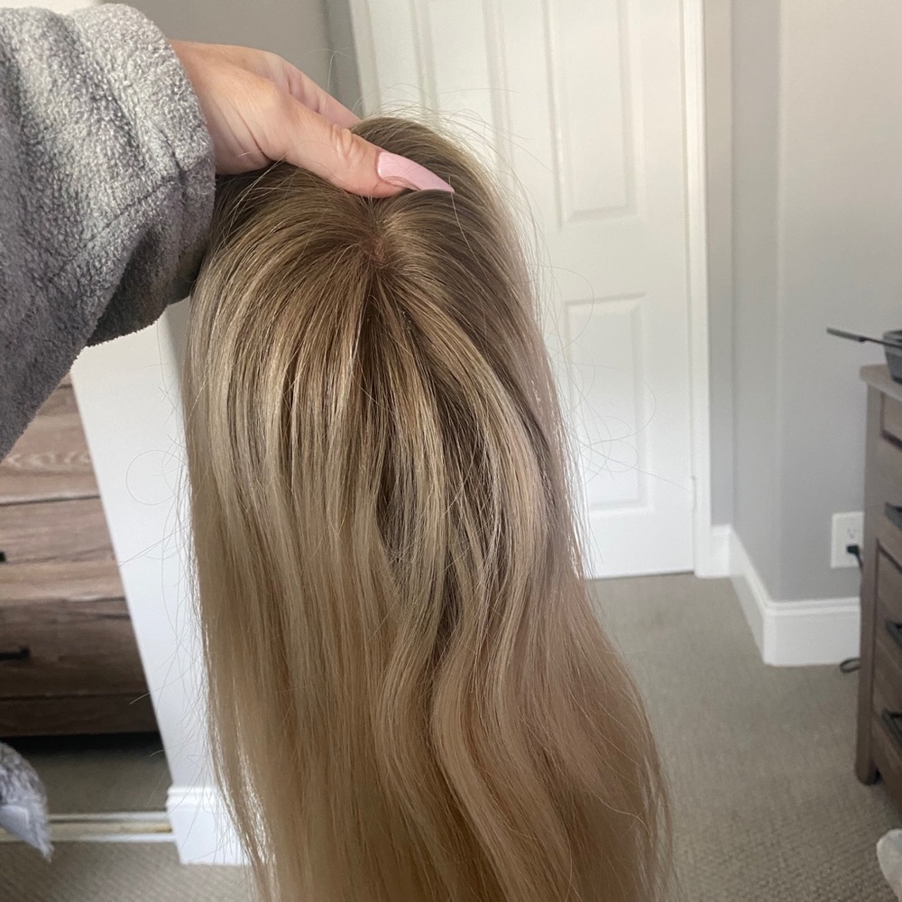 Lauren Ashtyn full volume 5x6 luxury topper